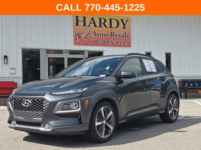 Used 2018 Hyundai Kona Limited