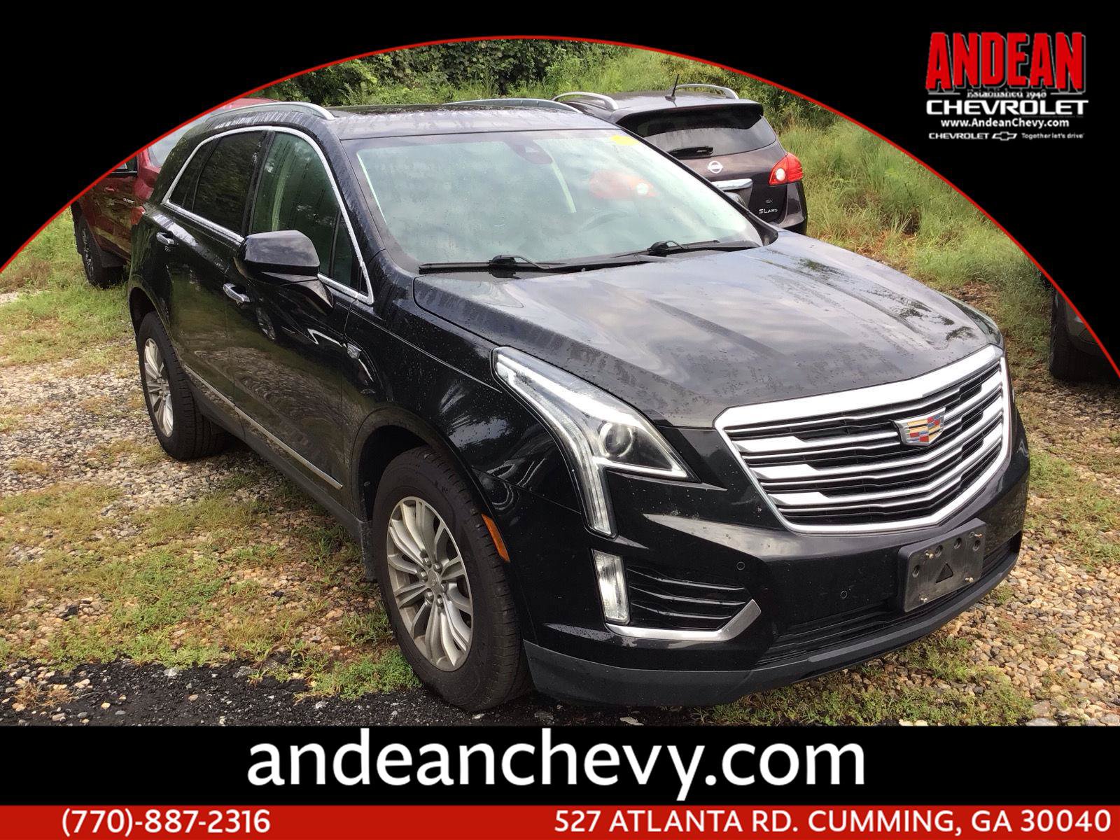 Used 2019 Cadillac XT5 Luxury