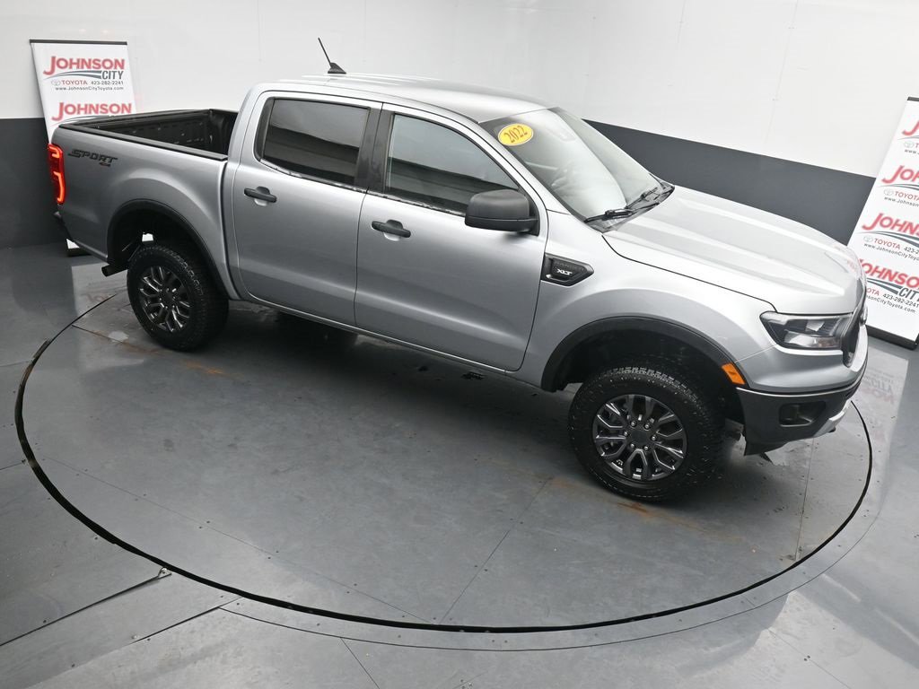 Used 2022 Ford Ranger XLT w/ Equipment Group 301A Mid image 15