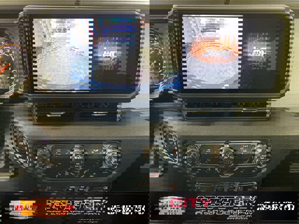 New 2026 Jeep Wrangler Sport image 21