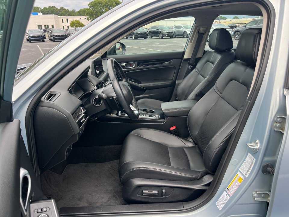 Certified 2022 Honda Civic Touring image 30