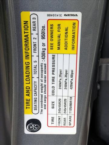 Used 2020 Volvo V90 T6 Cross Country w/ Protection Package Premier image 20