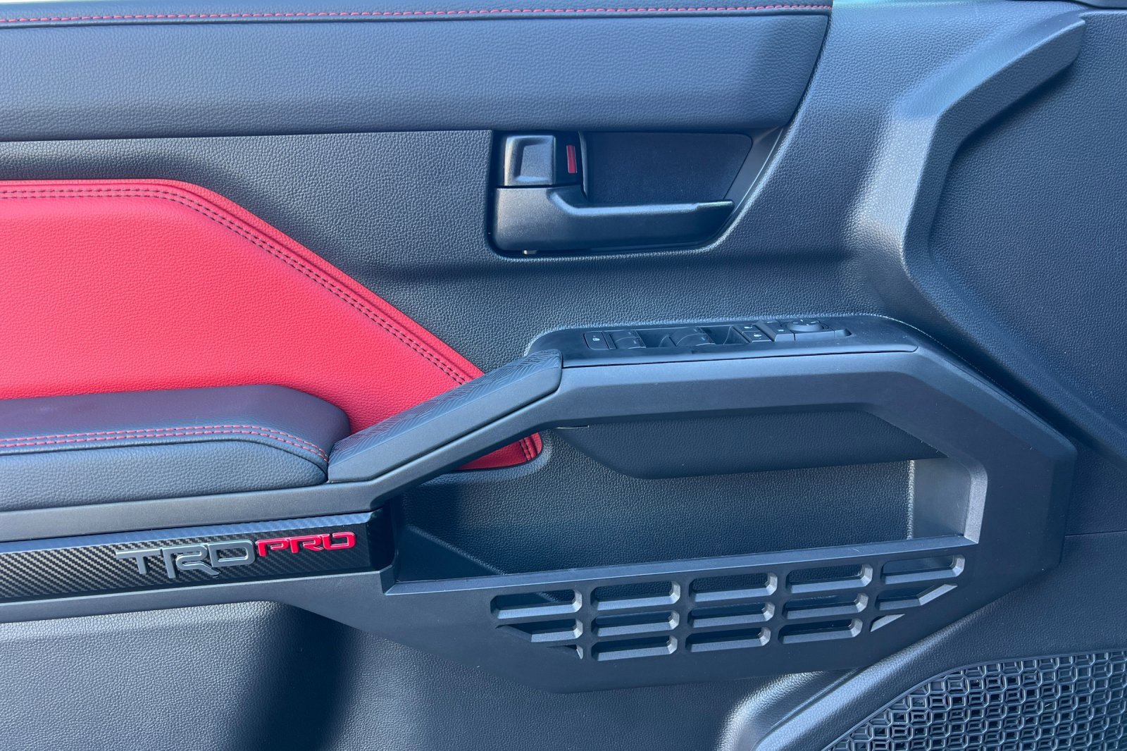 New 2025 Toyota Tacoma TRD Pro image 13