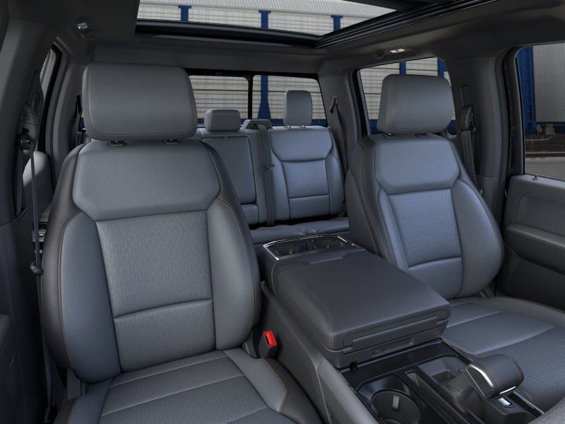 New 2025 Ford F150 Lightning Lariat AWD/4WD image 10