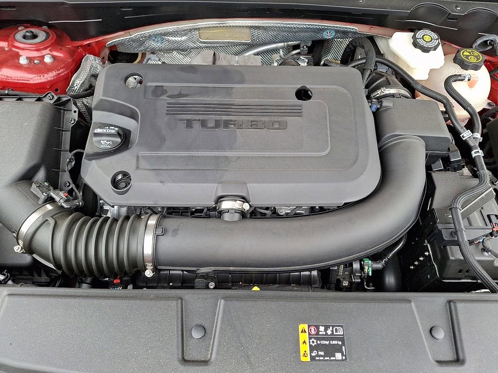 Used 2025 Buick Envision Preferred image 28