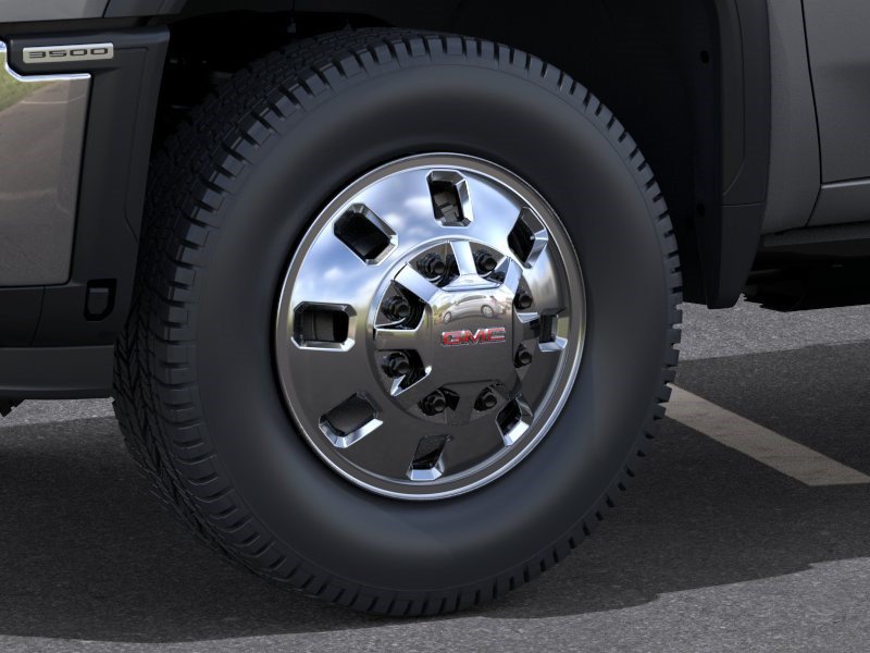 New 2026 GMC Sierra 3500 Pro AWD/4WD image 9