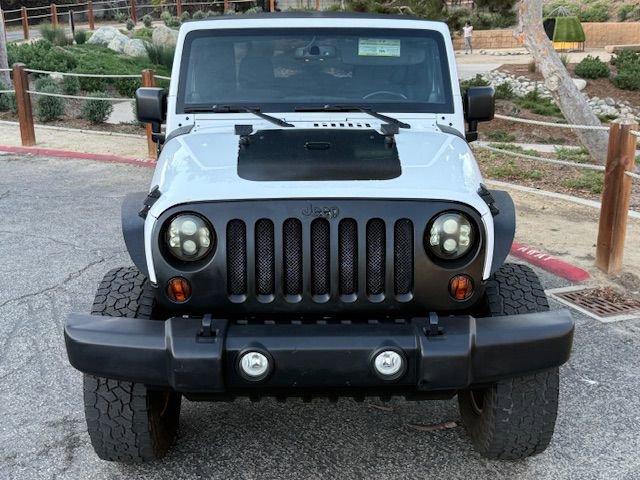 Used 2013 Jeep Wrangler Sport image 10