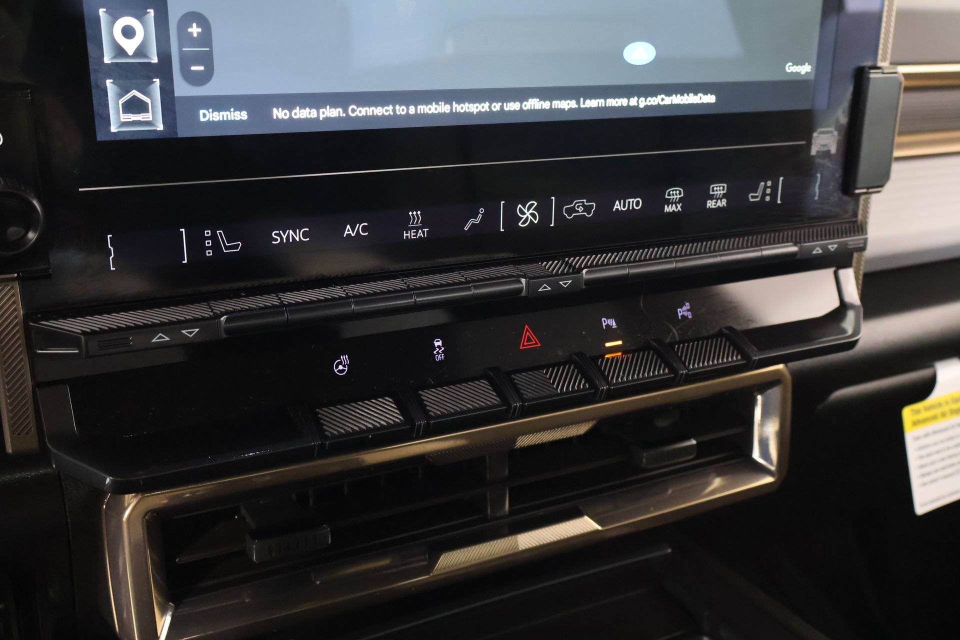 Used 2025 GMC Hummer EV 3X AWD/4WD image 7