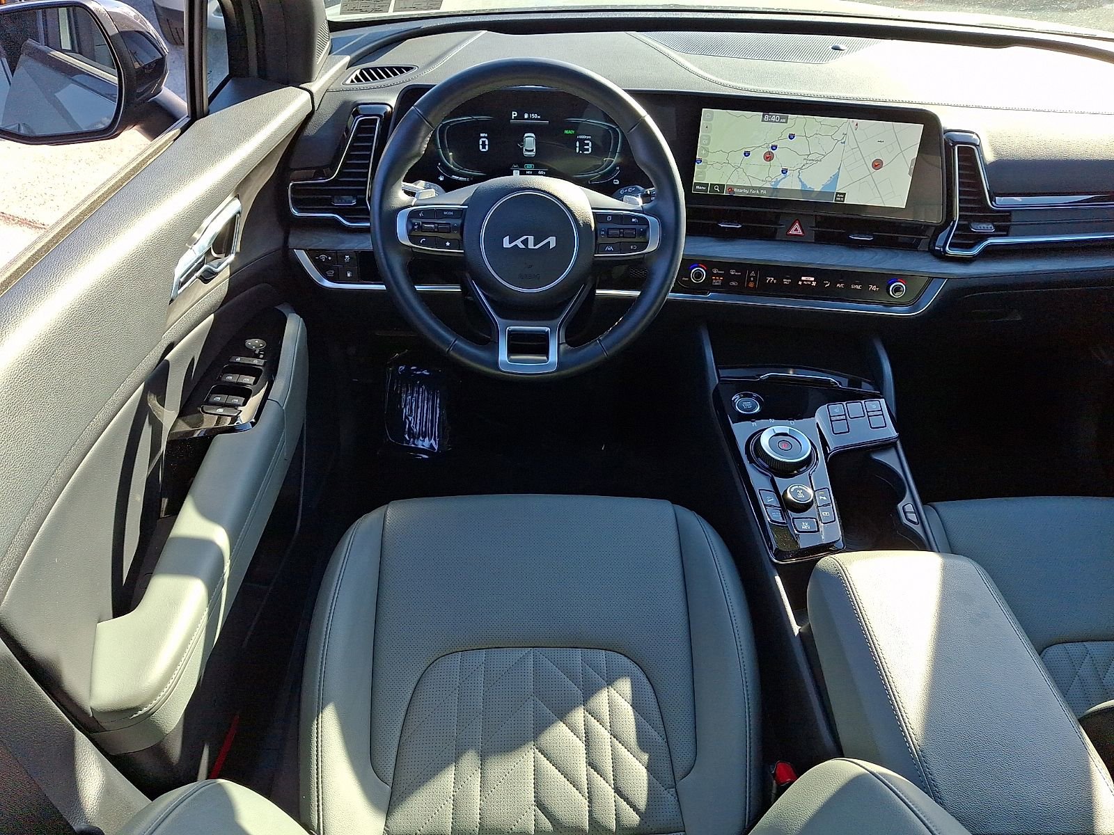 Used 2024 Kia Sportage X-Line image 12