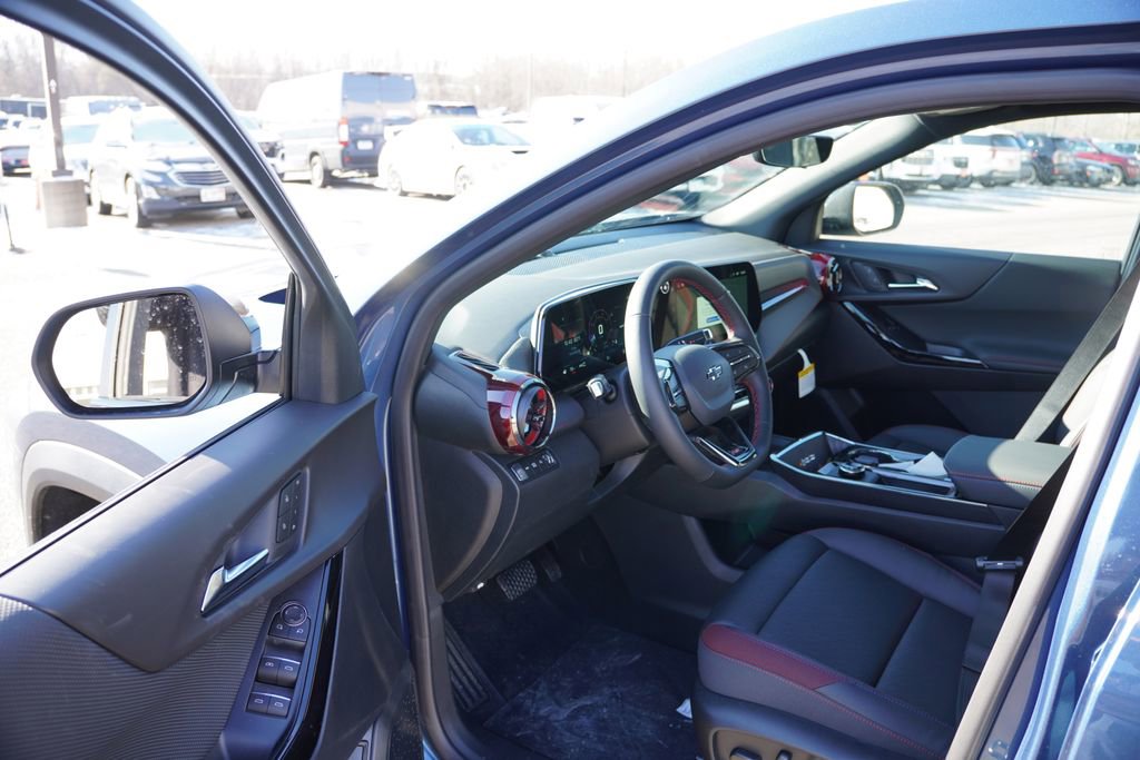 New 2026 Chevrolet Equinox RS w/ Convenience Package III image 10