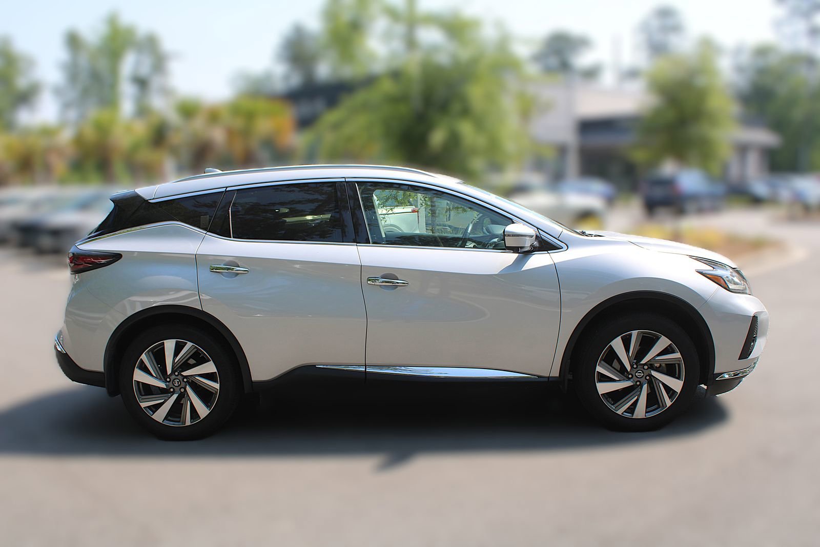 Used 2019 Nissan Murano SL w/ SL Technology Package FWD image 14