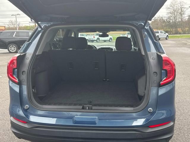 Certified 2024 GMC Terrain SLE image 13