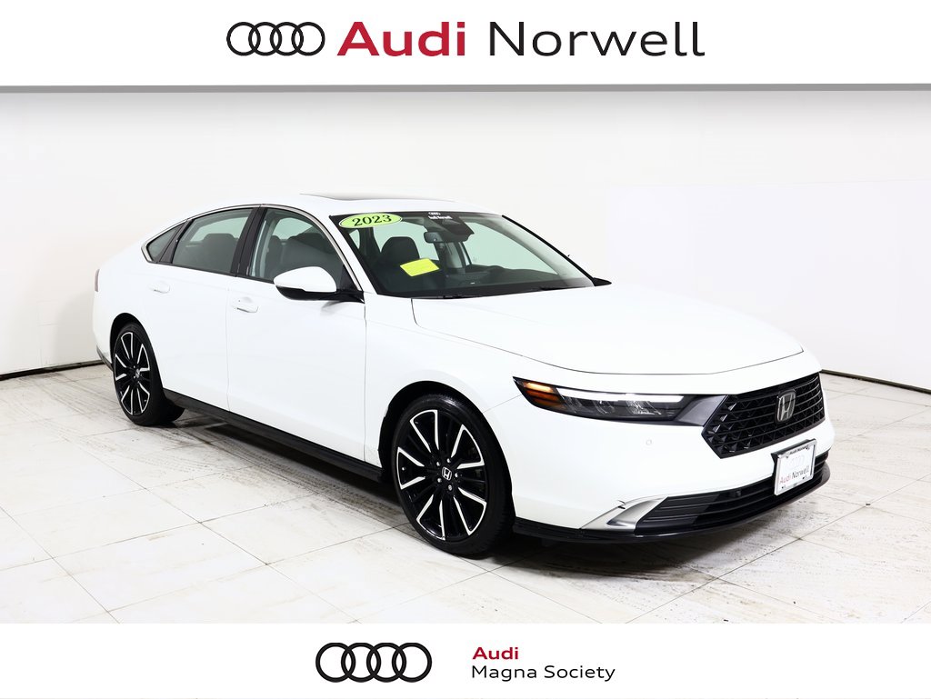 Used 2023 Honda Accord Touring
