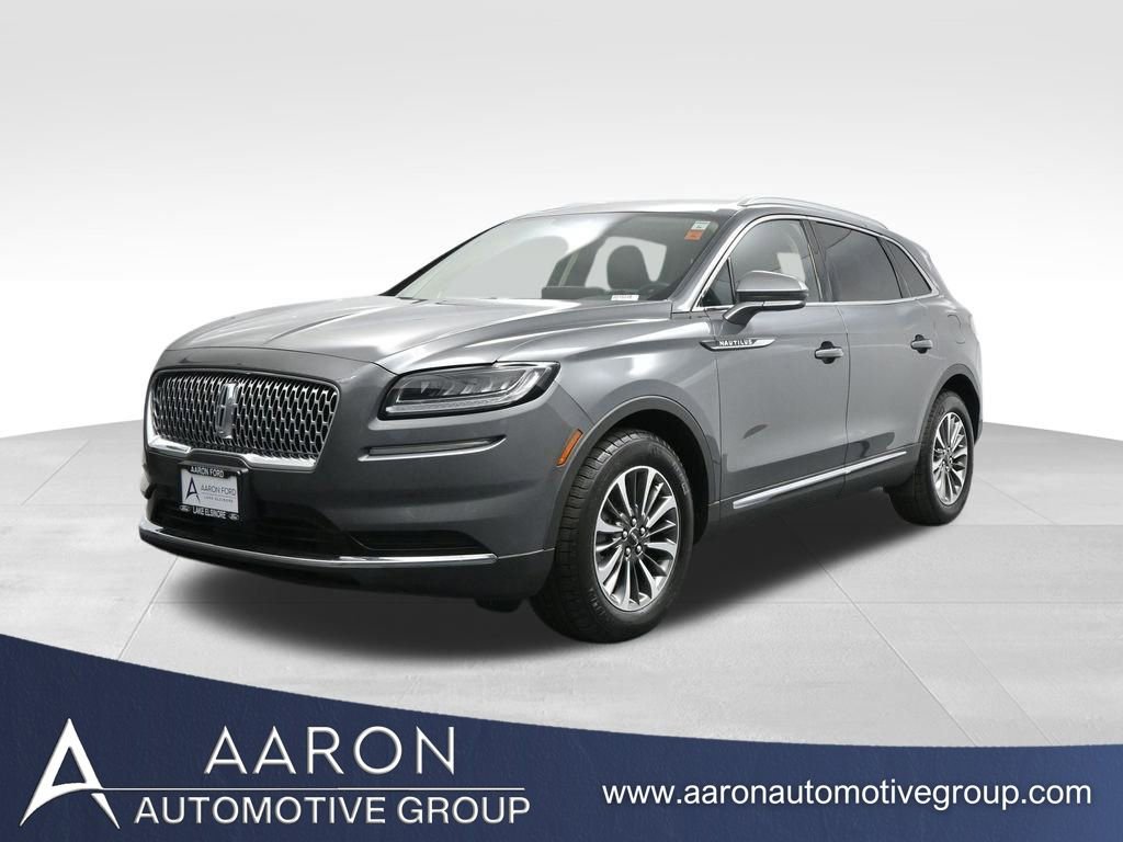 Used 2023 Lincoln Nautilus FWD w/ Premium Package image 1