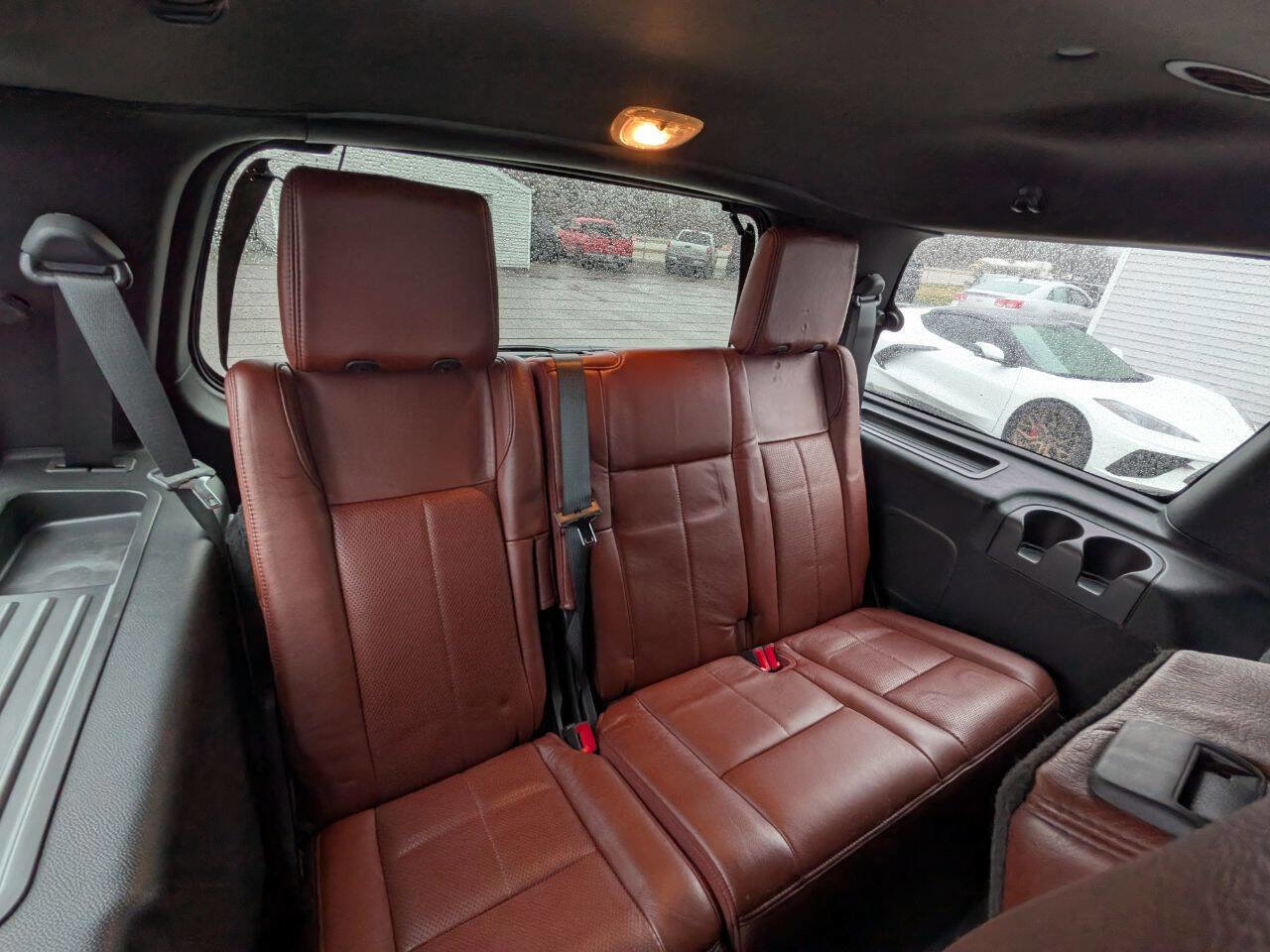 Used 2013 Ford Expedition King Ranch AWD/4WD image 32