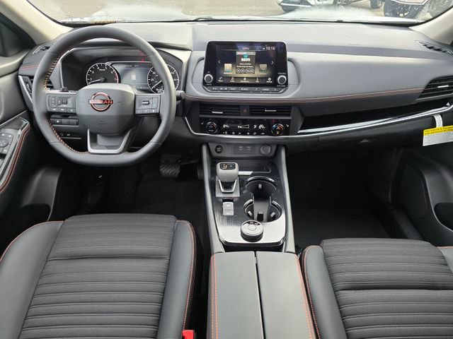 New 2026 Nissan Rogue SV AWD/4WD image 14