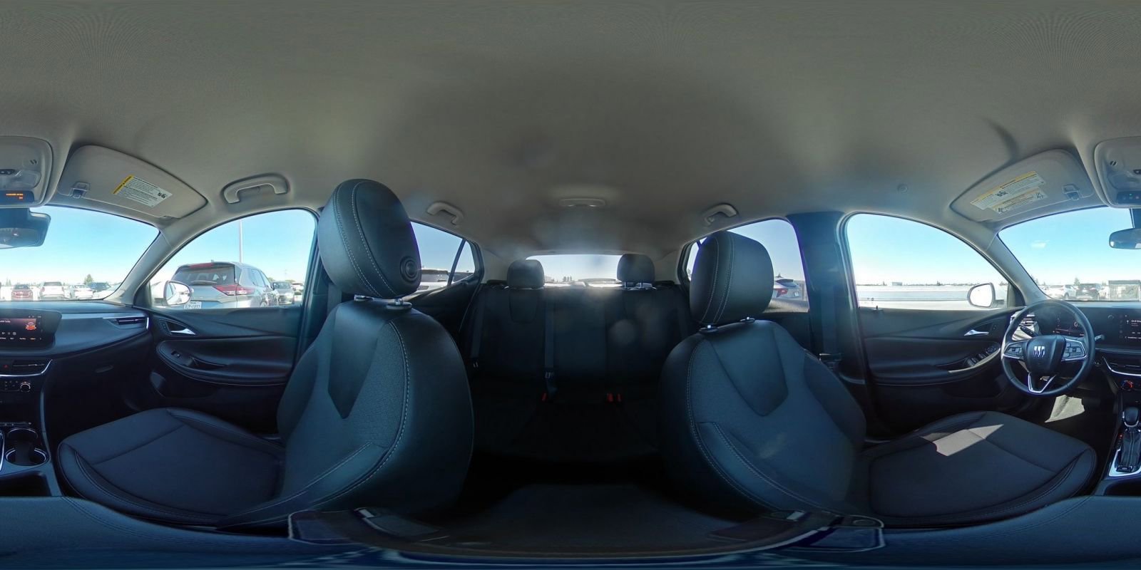 Used 2025 Buick Encore GX Preferred AWD/4WD image 41