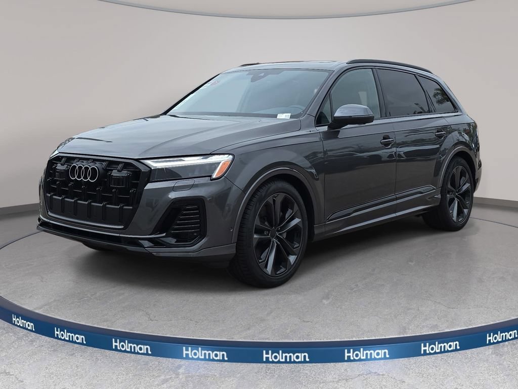 New 2026 Audi Q7 2.0T Premium Plus AWD/4WD image 1