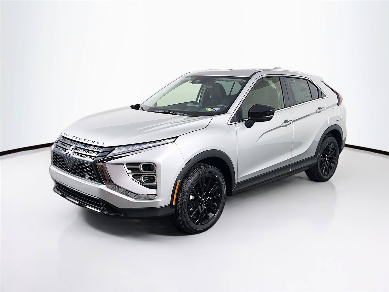 New 2026 Mitsubishi Eclipse Cross LE AWD/4WD image 3