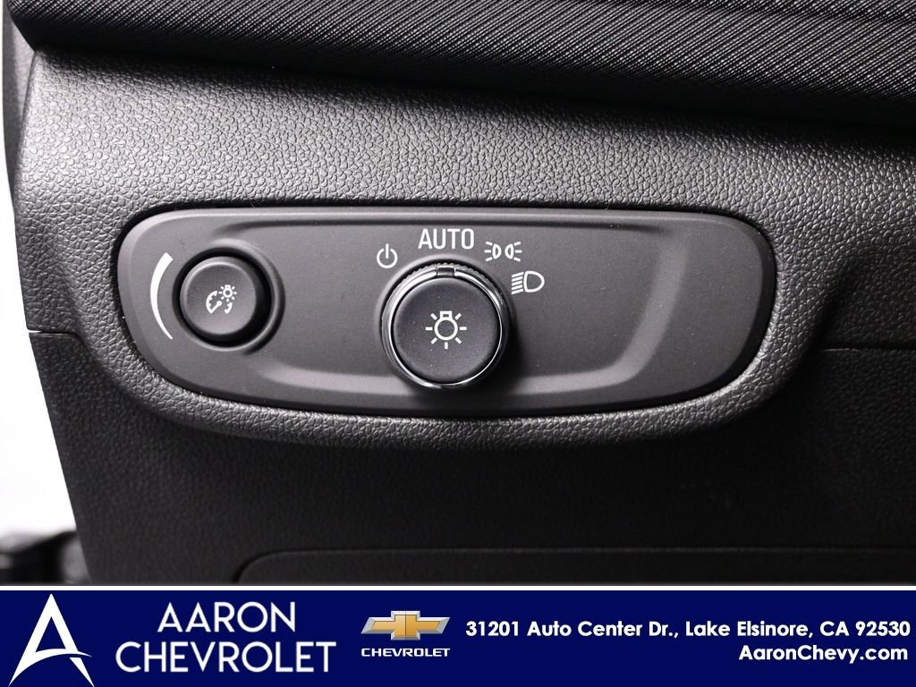 New 2026 Chevrolet TrailBlazer LS w/ LPO, Blackout Package image 18
