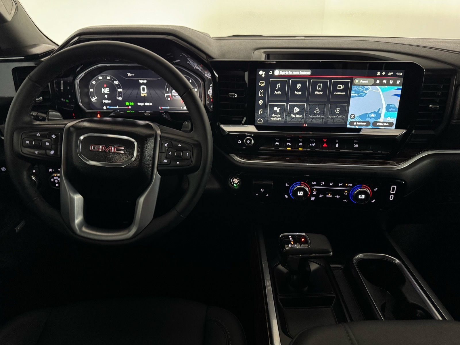 Used 2026 GMC Sierra 1500 Elevation w/ Elevation Premium Package AWD/4WD image 29