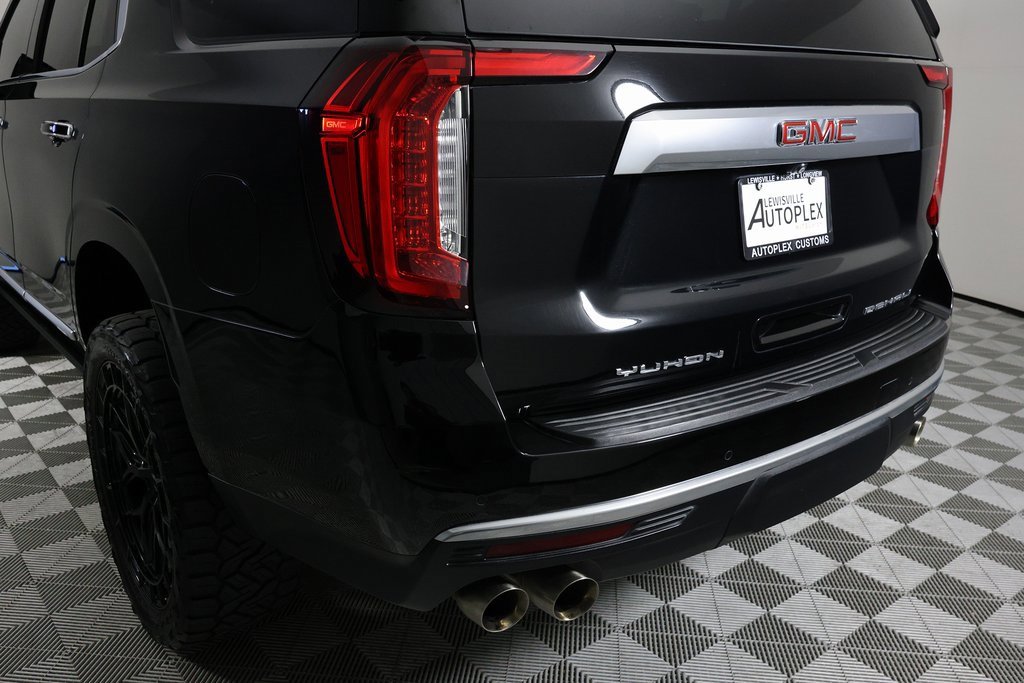 Used 2024 GMC Yukon Denali w/ Max Trailering Package image 52