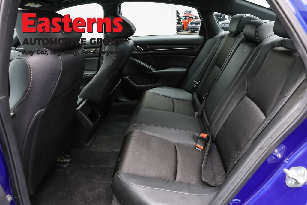 Used 2019 Honda Accord Sport image 20