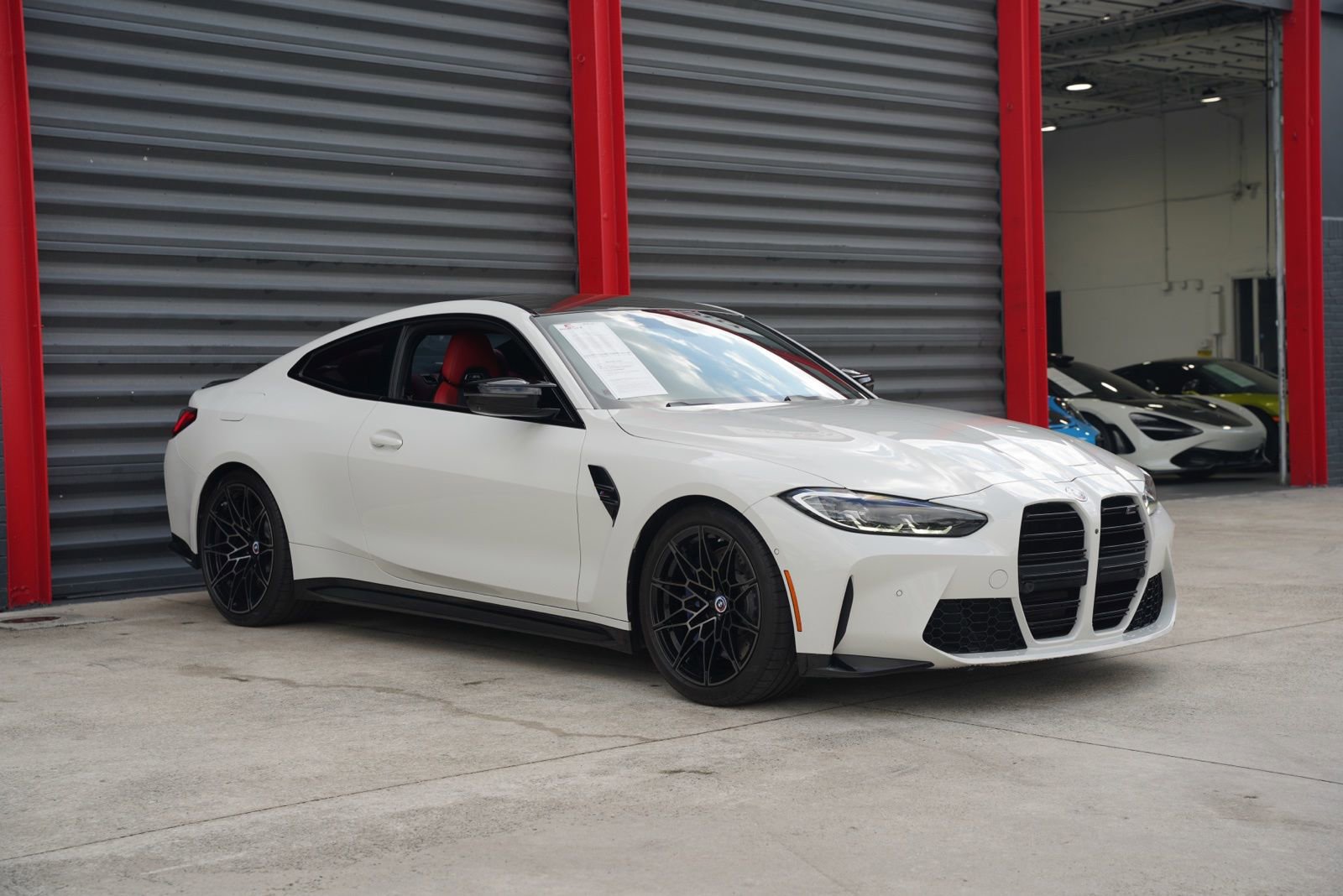 Used 2023 BMW M4 Competition w/ M Driver's Package image 4