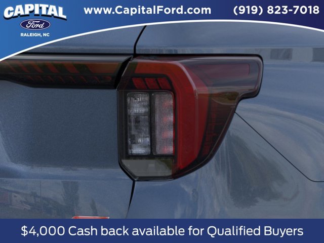 New 2026 Ford Explorer ST w/ Sun And Sound Package AWD/4WD image 21