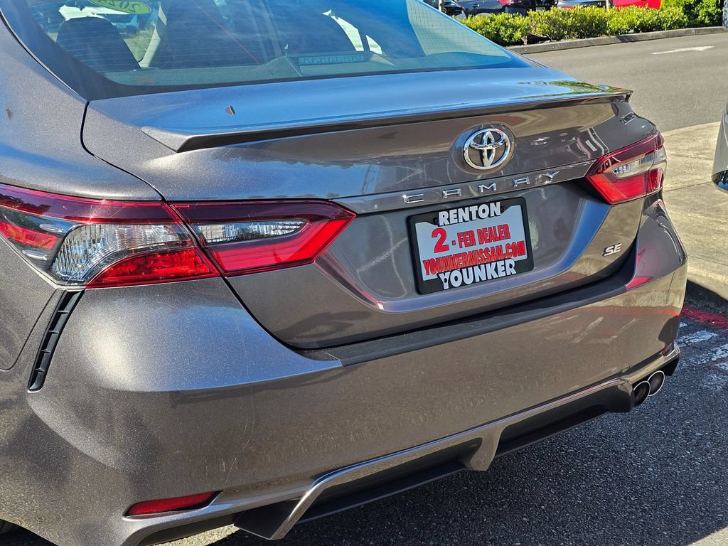 Used 2024 Toyota Camry SE FWD image 10