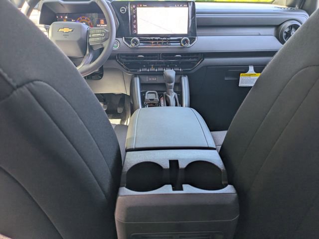 New 2026 Chevrolet Colorado W/T w/ WT Custom Package RWD image 25
