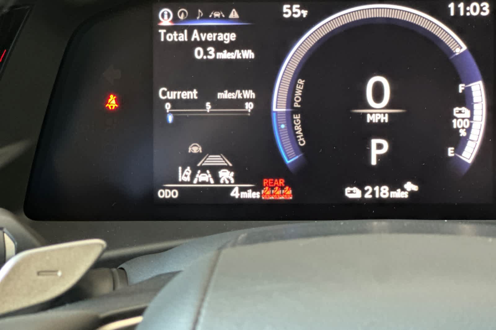 New 2026 Lexus RZ 450e AWD image 29