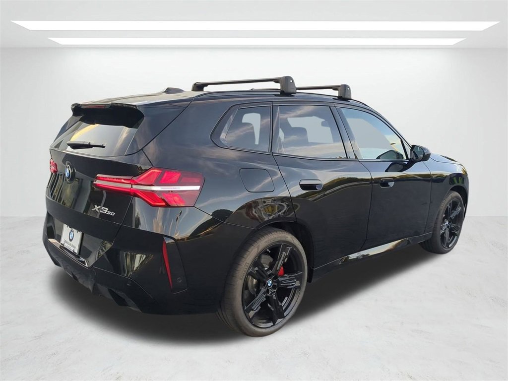 New 2026 BMW X3 xDrive30 w/ Premium Package image 4