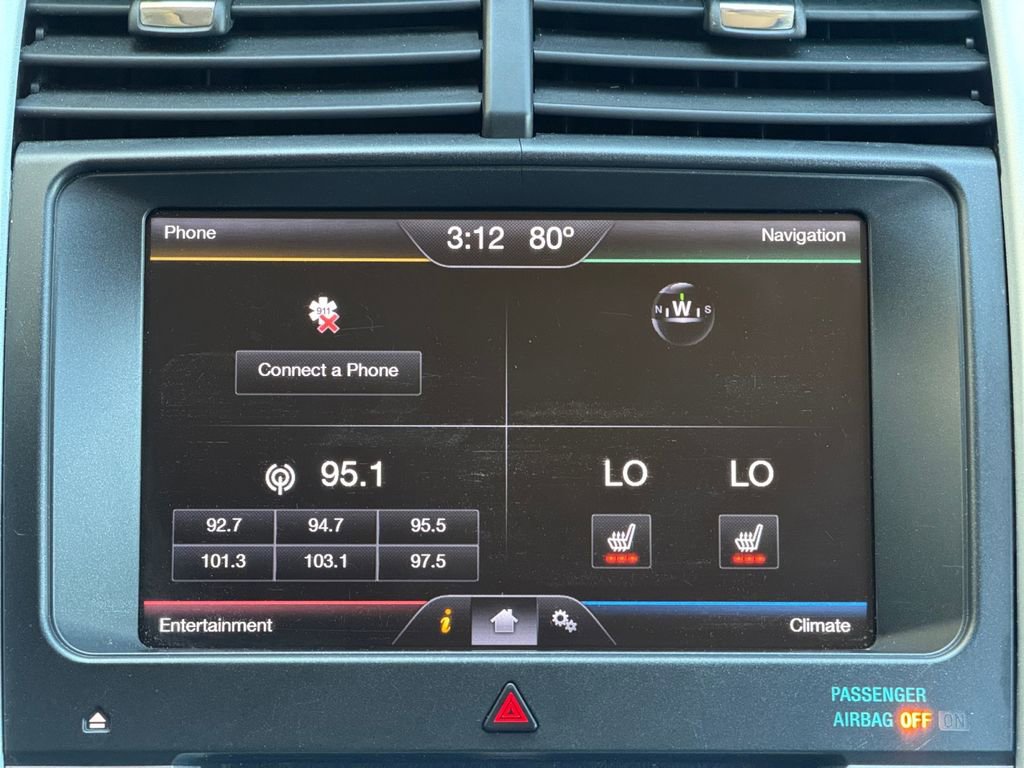 Used 2013 Ford Edge Sport w/ Vision Pkg image 11