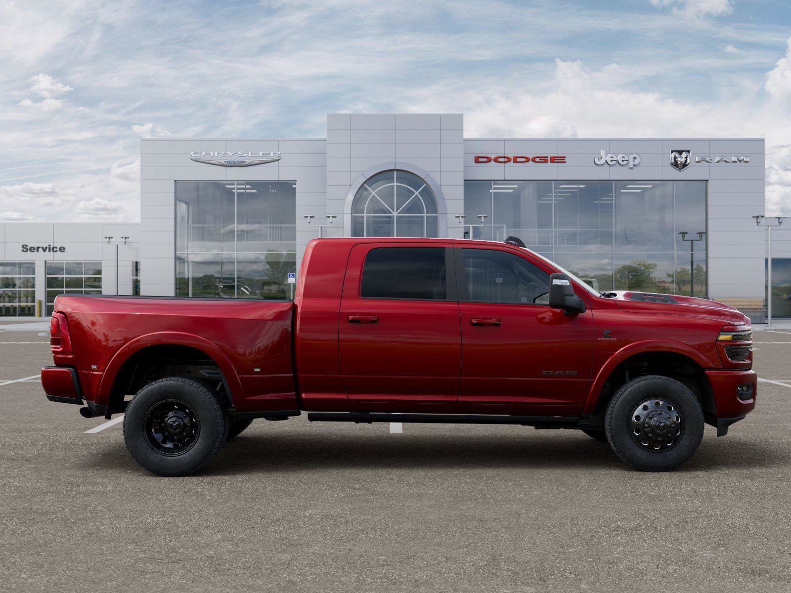 New 2026 RAM 3500 Limited image 21