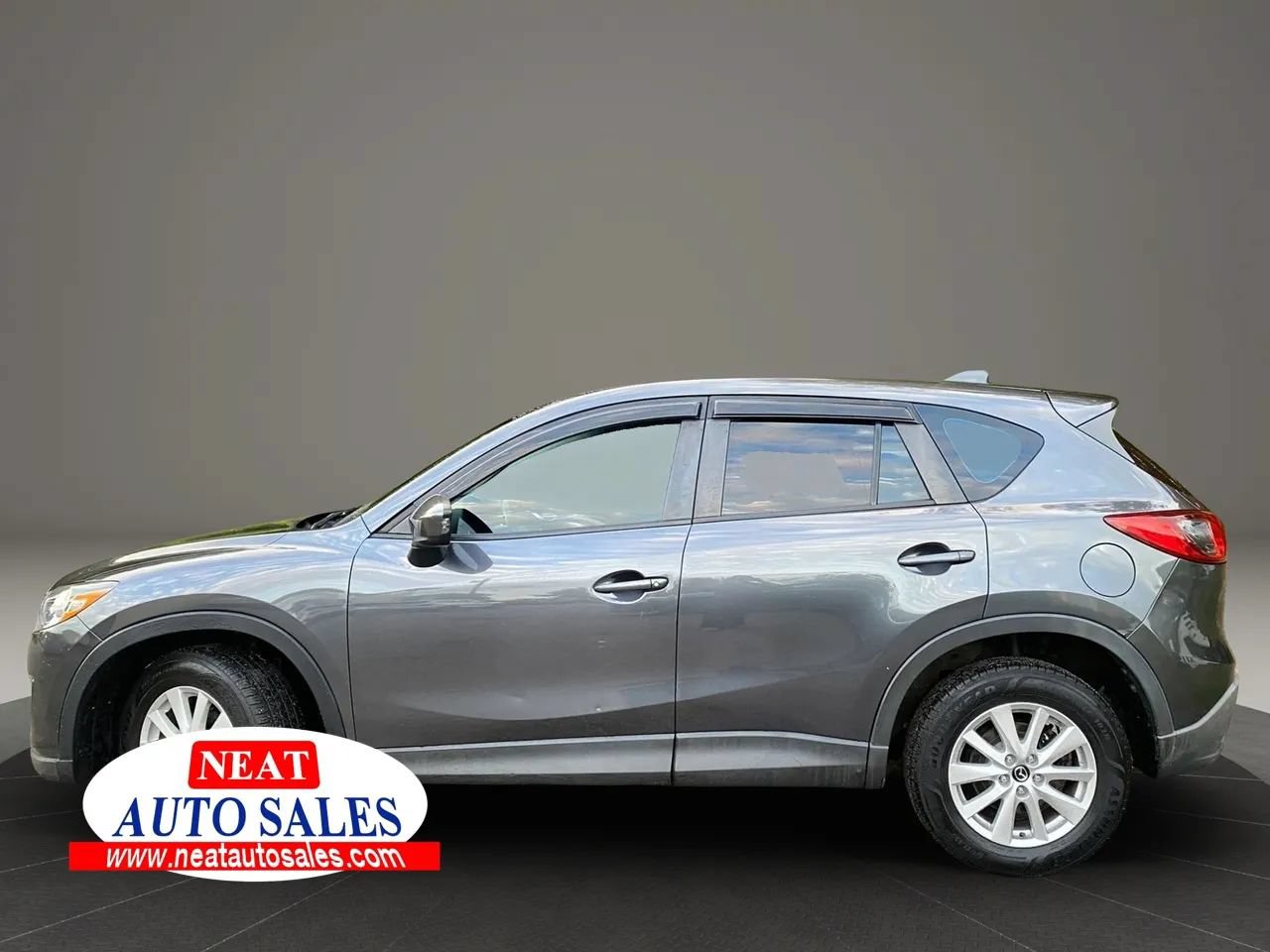 Used 2014 MAZDA CX-5 Sport w/ Bluetooth Audio Package AWD/4WD image 7