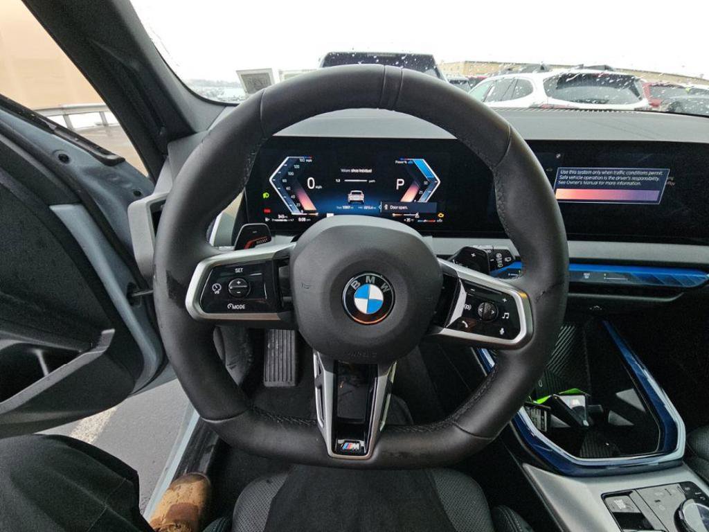 Certified 2025 BMW X3 xDrive30i w/ Premium Package image 4