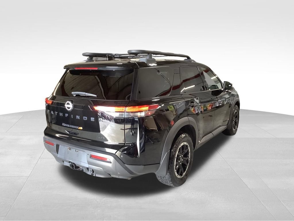 Used 2023 Nissan Pathfinder Rock Creek AWD/4WD image 6