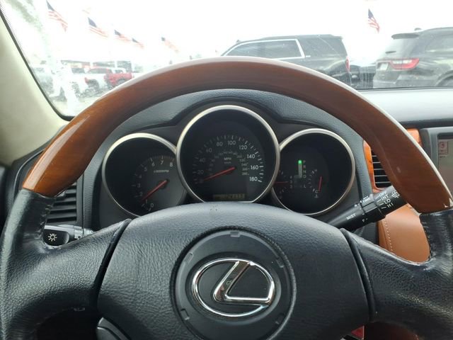 Used 2004 Lexus SC 430 Convertible RWD image 20