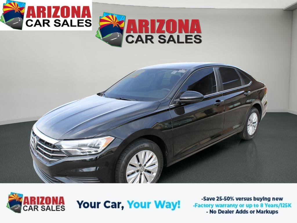 Used 2020 Volkswagen Jetta S w/ Driver Assistance Package