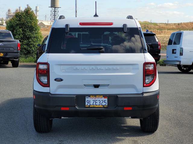 Certified 2024 Ford Bronco Sport Big Bend image 5