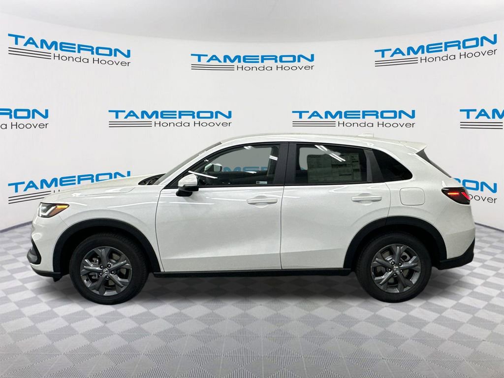 New 2026 Honda HR-V LX image 2