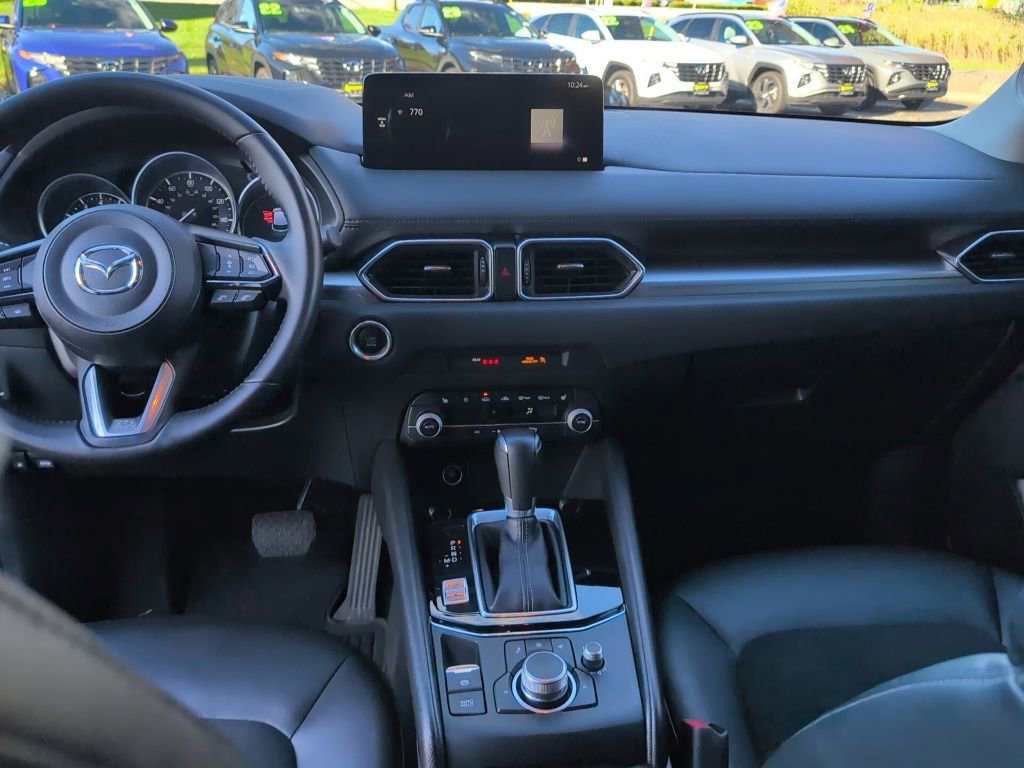 Used 2023 MAZDA CX-5 AWD 2.5 S w/ Select Package image 18