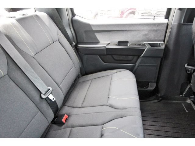 Used 2025 Ford F150 STX w/ STX Black Appearance Package AWD/4WD image 10