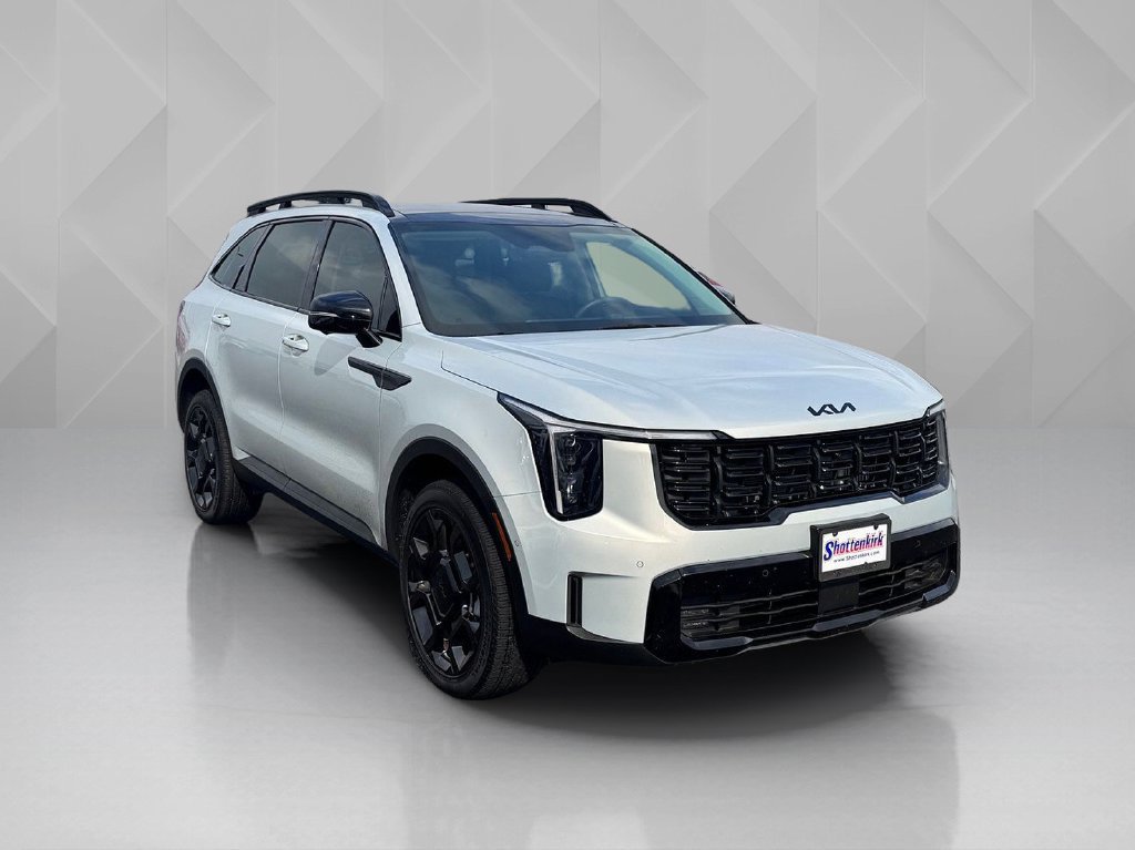 New 2026 Kia Sorento SX AWD/4WD image 3