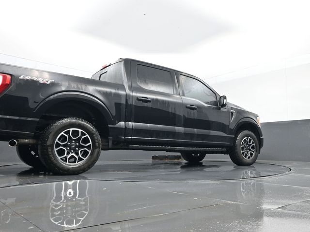 Used 2023 Ford F150 XLT w/ Equipment Group 302A High image 24