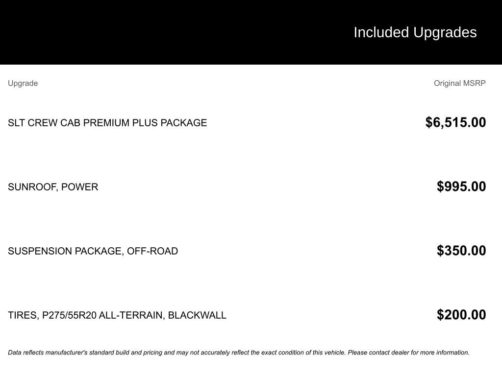 Used 2017 GMC Sierra 1500 SLT image 2