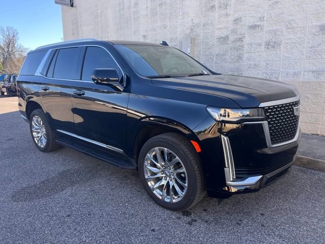 Used 2023 Cadillac Escalade Premium Luxury w/ LPO, Radiant Package image 3