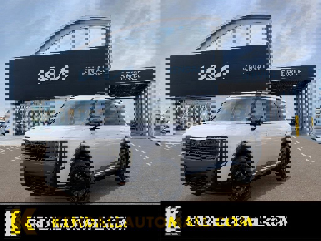 New 2027 Kia Telluride EX image 1
