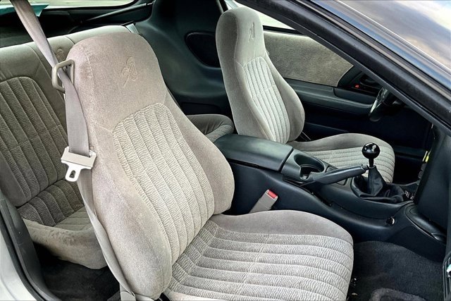 Used 1997 Chevrolet Camaro Z28 w/ Preferred Equipment Group 2 image 23